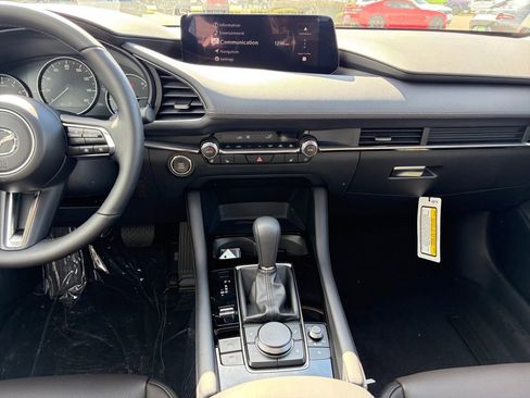 New 2026 MAZDA MAZDA3 2.5 Turbo Sedan w/Premium Plus image 13