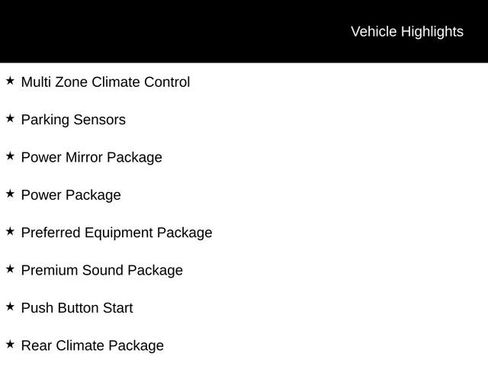 Used 2024 Chevrolet Suburban High Country w/ Advanced Technology Package AWD/4WD image 15