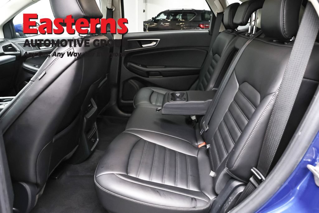 Used 2021 Ford Edge SEL AWD/4WD image 22