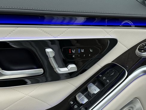 New 2026 Mercedes-Benz S 580 4MATIC Sedan image 3