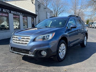 Used 2016 Subaru Outback 2.5i Premium