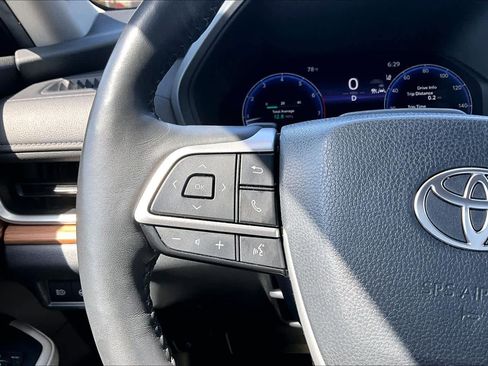Used 2024 Toyota Grand Highlander AWD image 23