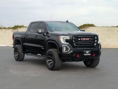 Used 2021 GMC Sierra 1500 AT4