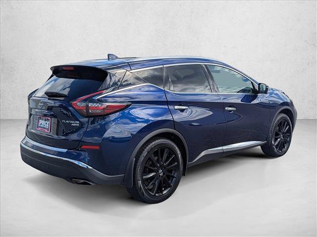 Used 2024 Nissan Murano Platinum w/ Cargo Package AWD/4WD image 5