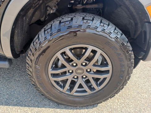Used 2022 Ford Ranger Lariat w/ Tremor Off-Road Package AWD/4WD image 29