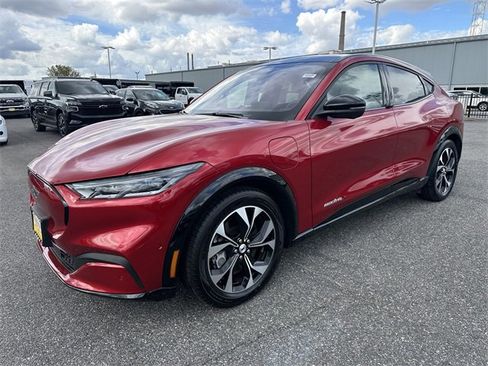 Certified 2021 Ford Mustang Mach-E Premium image 9