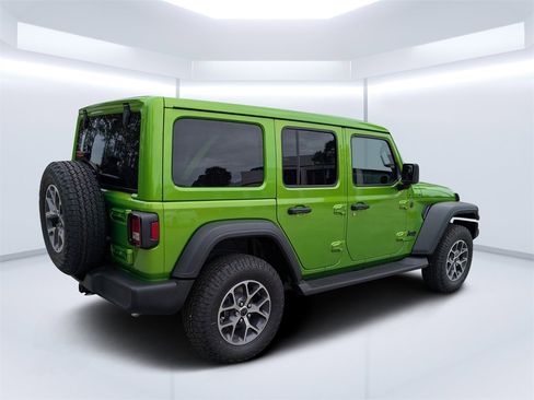 New 2026 Jeep Wrangler Sport S image 3