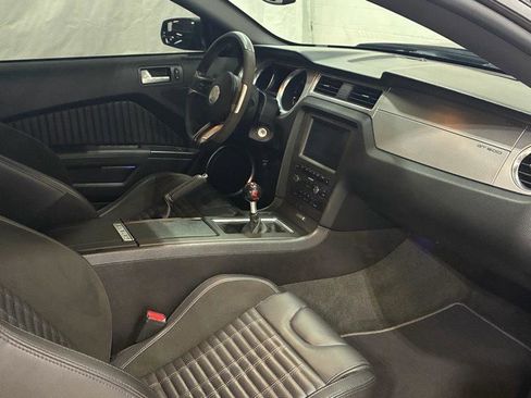 Used 2013 Ford Mustang Shelby GT500 RWD image 16