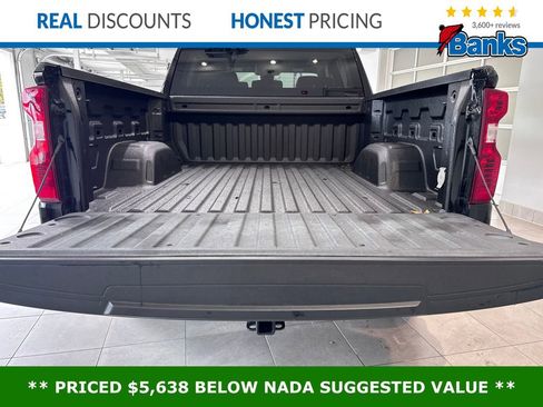 Certified 2022 Chevrolet Silverado 1500 LT image 7