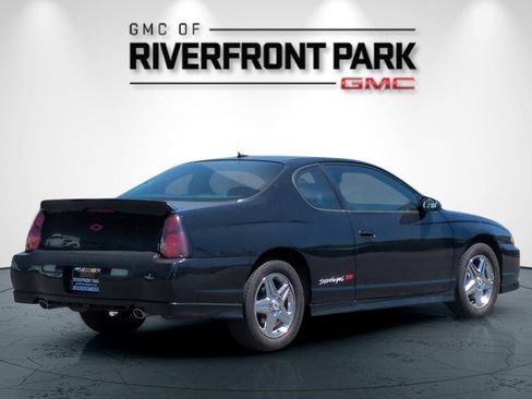 Used 2005 Chevrolet Monte Carlo SS w/ Preferred Equipment Group FWD image 3