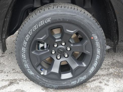 New 2026 RAM 1500 Big Horn image 25