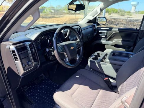 Used 2015 Chevrolet Silverado 1500 LT w/ Texas Edition, 1LT Trim image 13