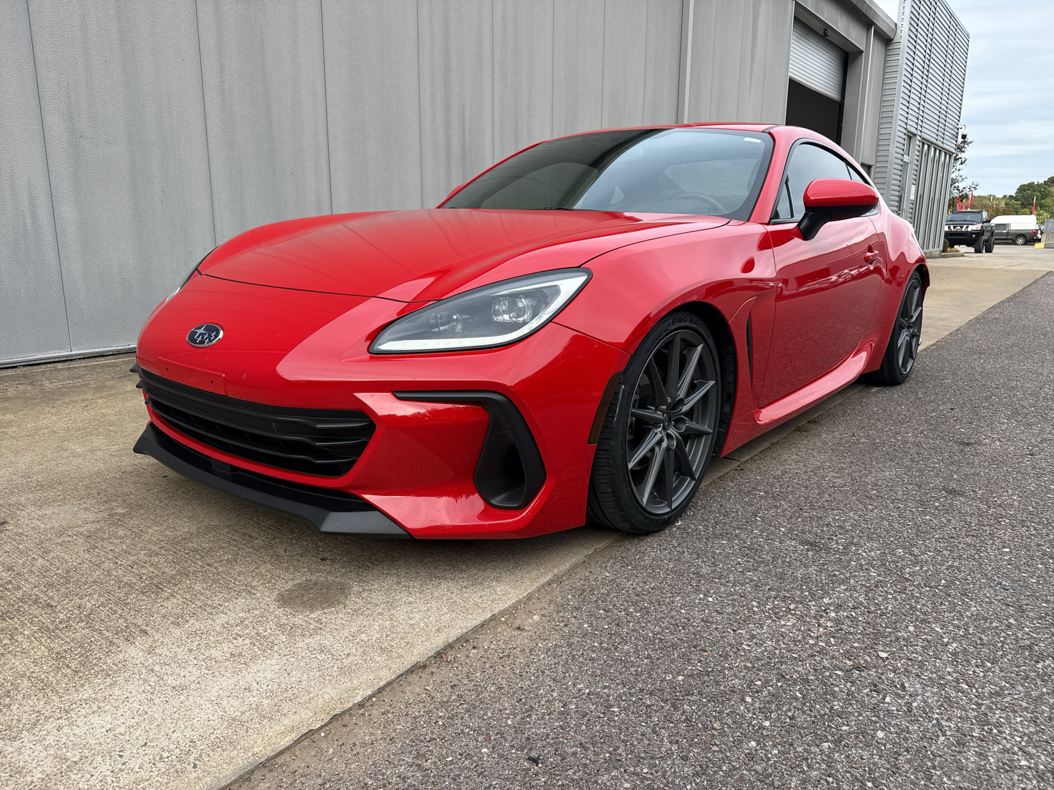 Used 2022 Subaru BRZ Limited RWD image 3