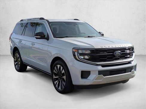 New 2026 Ford Expedition Platinum AWD/4WD image 7