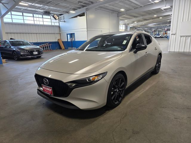 Used 2024 MAZDA MAZDA3 s FWD image 7