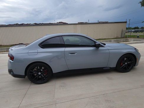 Used 2023 BMW M240i xDrive Coupe w/ Premium Package AWD/4WD image 9