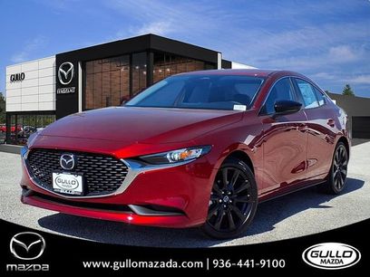 New 2026 MAZDA MAZDA3 s Sport