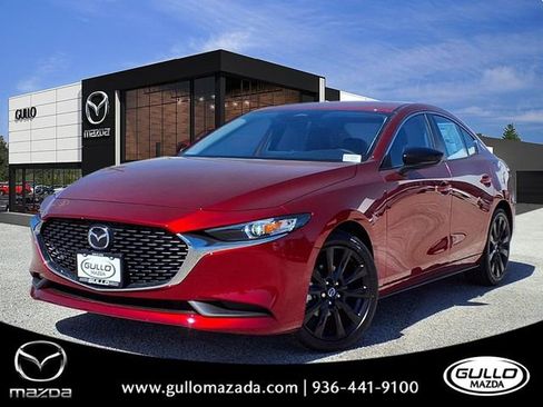 New 2026 MAZDA MAZDA3 s Sport image 1