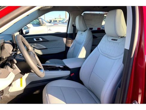 New 2026 Ford Explorer Platinum w/ LUX Leather Package image 25