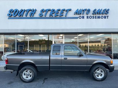 Used 2005 Ford Ranger XLT