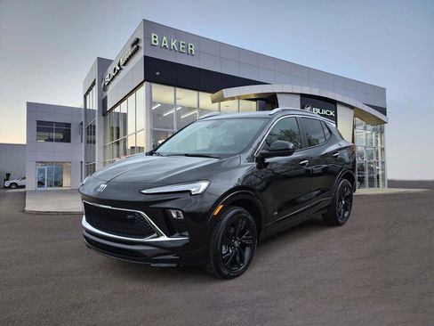 New 2026 Buick Encore GX Sport Touring w/ Comfort Package AWD/4WD image 1