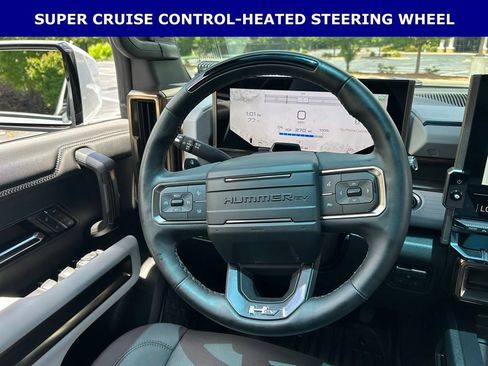 Used 2023 GMC Hummer EV Edition 1 AWD/4WD image 16