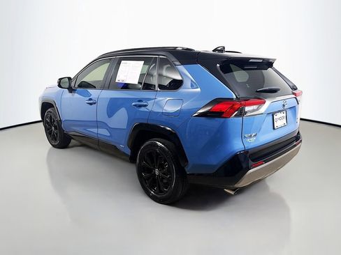 Certified 2023 Toyota RAV4 XSE w/ XSE Grade Weather Package AWD/4WD image 5