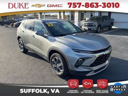 Used 2023 Chevrolet Blazer LT