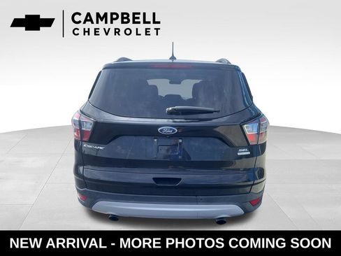 Used 2018 Ford Escape SEL FWD image 4