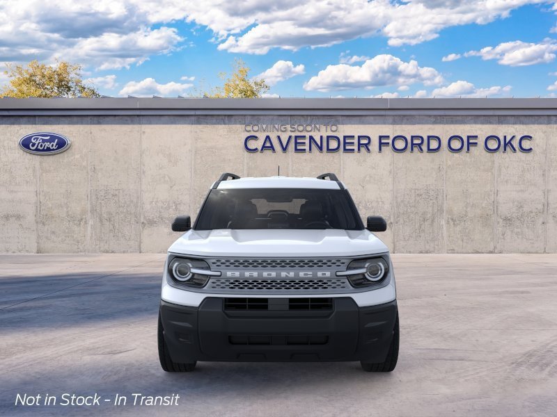 New 2026 Ford Bronco Sport Big Bend AWD/4WD image 6