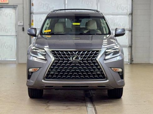 Used 2020 Lexus GX 460 Premium w/ Premium Package AWD/4WD image 2