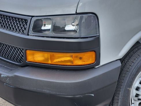 New 2025 Chevrolet Express 3500 Extended w/ Driver Convenience Package image 6