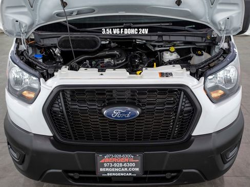 Used 2022 Ford Transit 250 Medium Roof AWD image 3