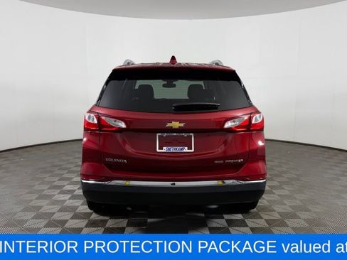 Used 2019 Chevrolet Equinox Premier AWD/4WD image 8
