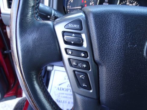 Used 2017 Nissan Titan Platinum Reserve image 19