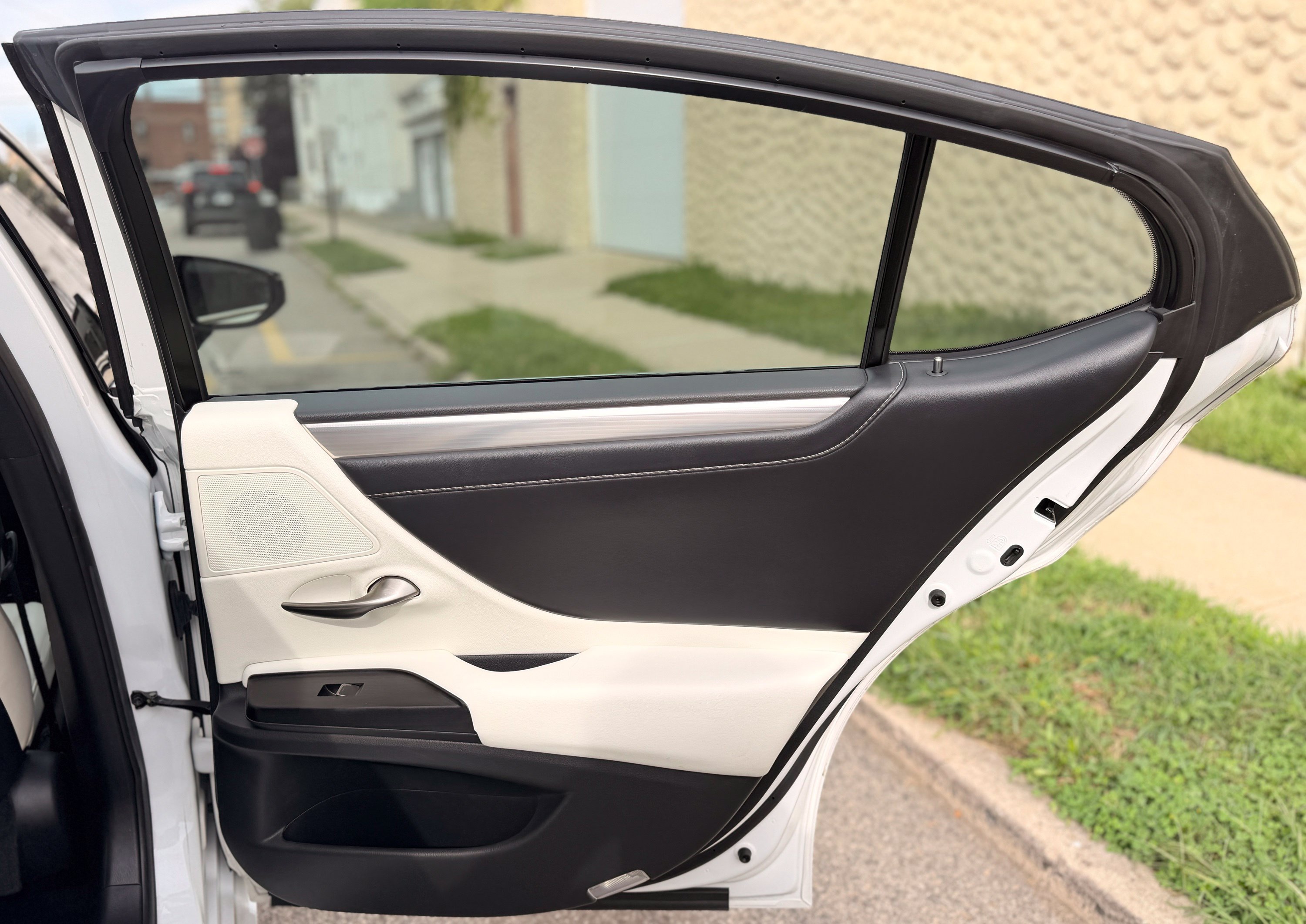 Used 2021 Lexus ES 350 F Sport w/ Special Edition FWD image 20