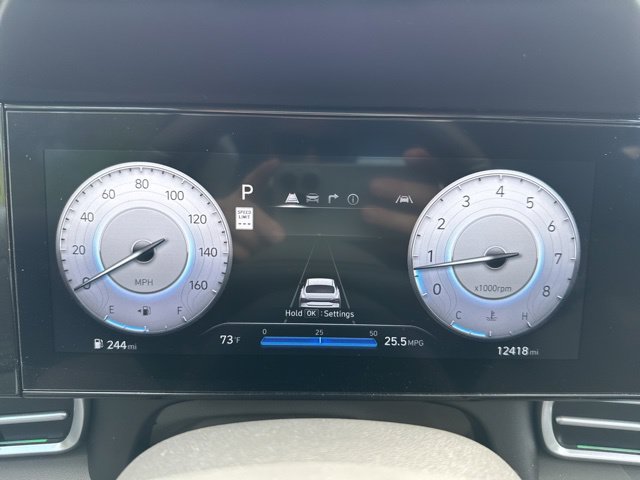 Certified 2024 Hyundai Elantra SEL w/ Convenience Package FWD image 7