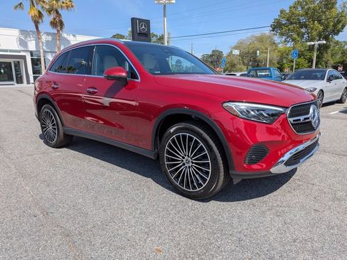 New 2026 Mercedes-Benz GLC 300 image 2