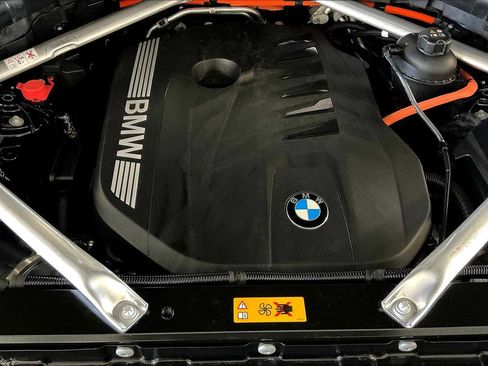 Certified 2024 BMW X5 xDrive50e w/ Parking Assistance Package image 29