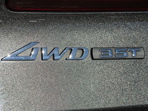 Used 2024 Genesis GV80 3.5T AWD/4WD image 6