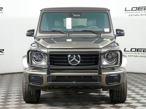 New 2026 Mercedes-Benz G 550 image 7