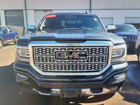 Used 2018 GMC Sierra 1500 Denali AWD/4WD image 5