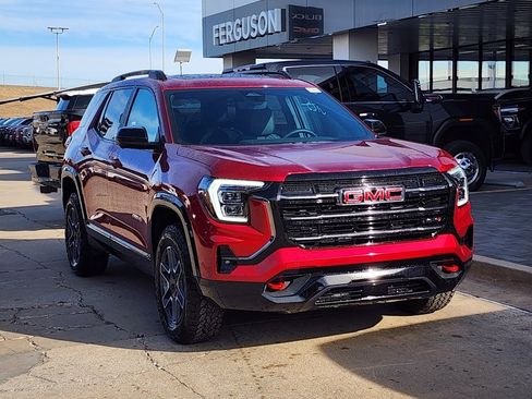 New 2026 GMC Terrain AT4 w/ Convenience Package III image 2