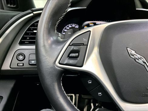 Used 2016 Chevrolet Corvette Stingray Coupe w/ 2LT Preferred Equipment Group RWD image 20