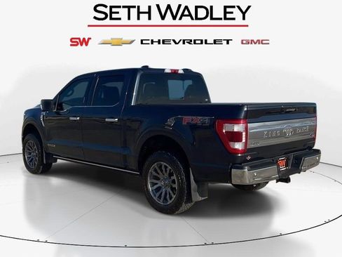 Used 2022 Ford F150 King Ranch w/ Equipment Group 601A High image 5