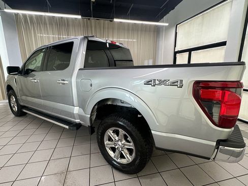 Used 2025 Ford F150 XLT w/ Equipment Group 301A Standard image 12