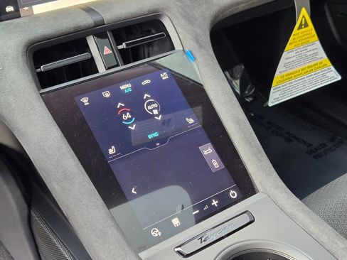 New 2026 Porsche Taycan GTS image 23