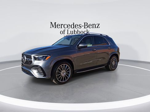 New 2026 Mercedes-Benz GLE 450 GLE 450 image 4