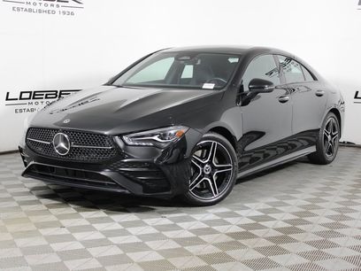 Certified 2025 Mercedes-Benz CLA 250 4MATIC