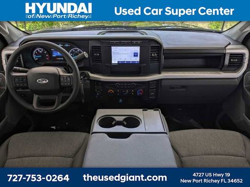 Used 2024 Ford F250 XL w/ STX Appearance Package AWD/4WD image 18